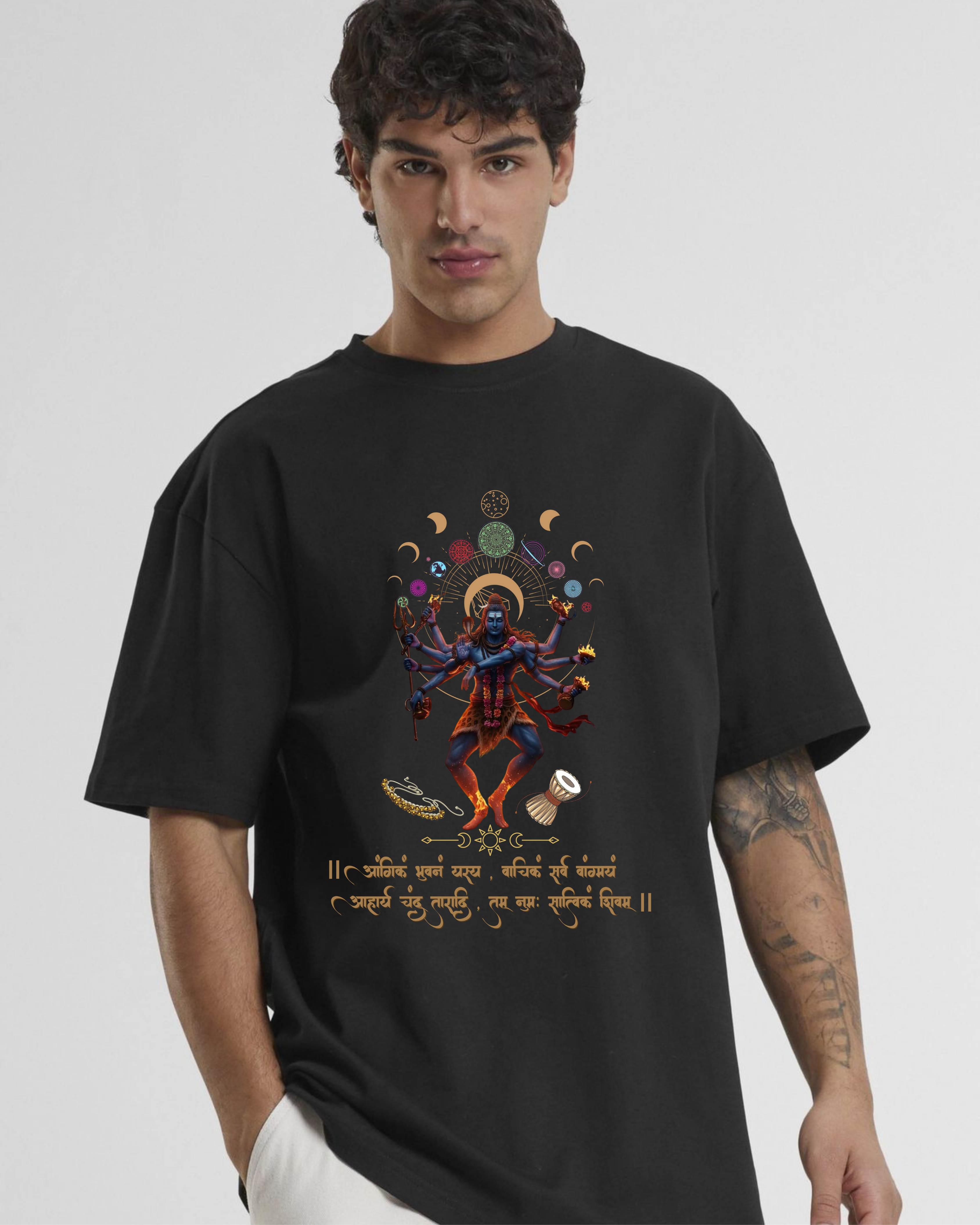 Shivānubhūti – Experiencing the Divine Shiva
