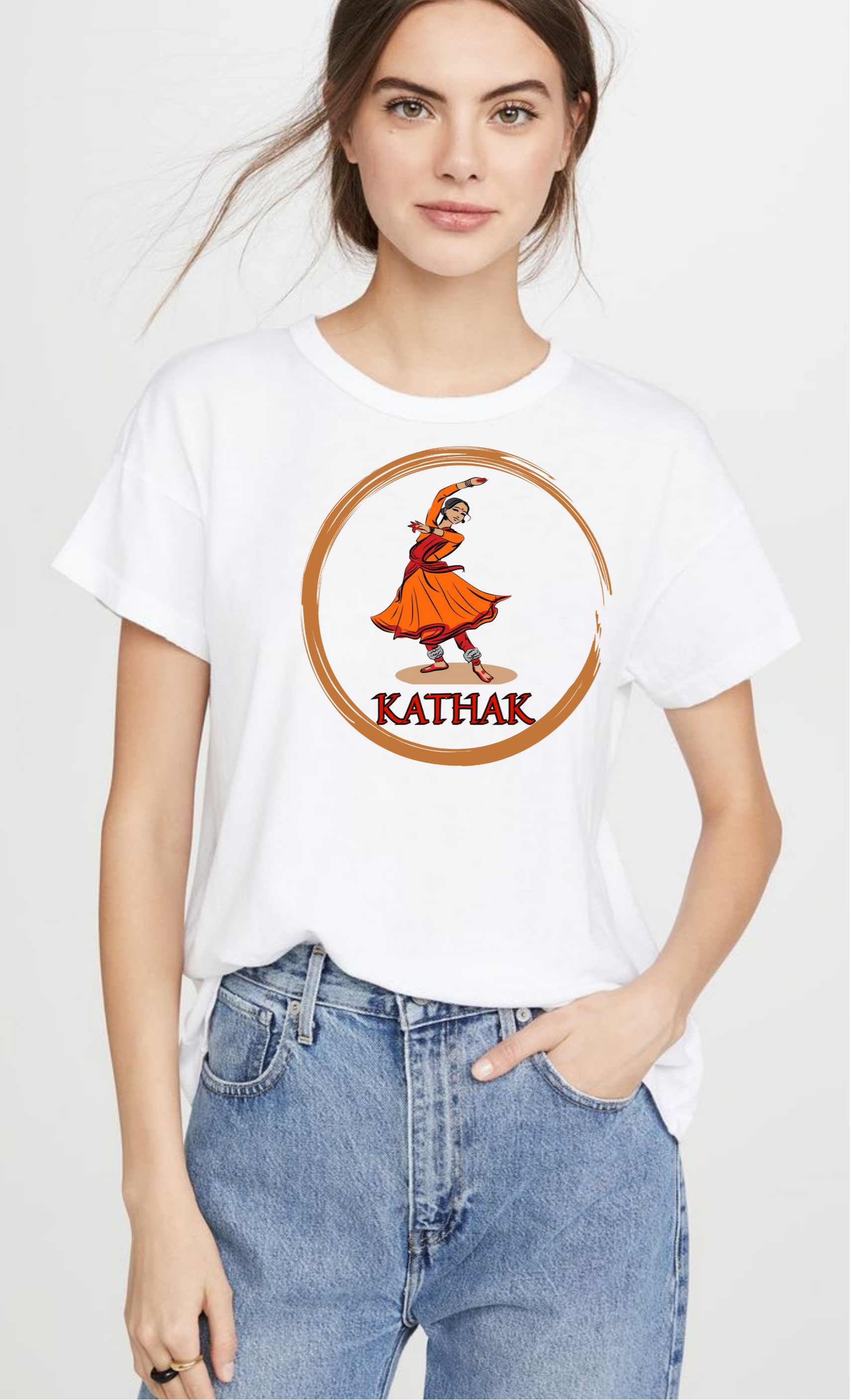 The Kathak Moves