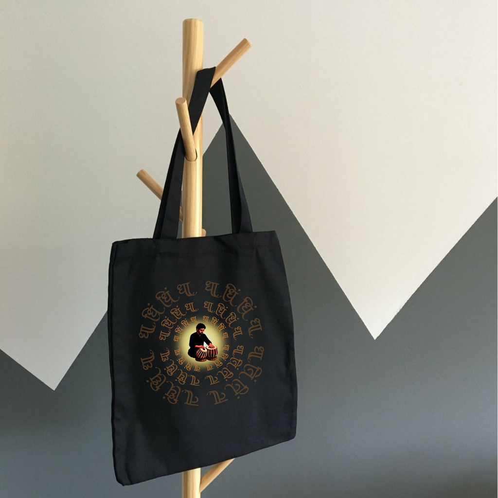 Taal-e-Tabla (Tote Bag)