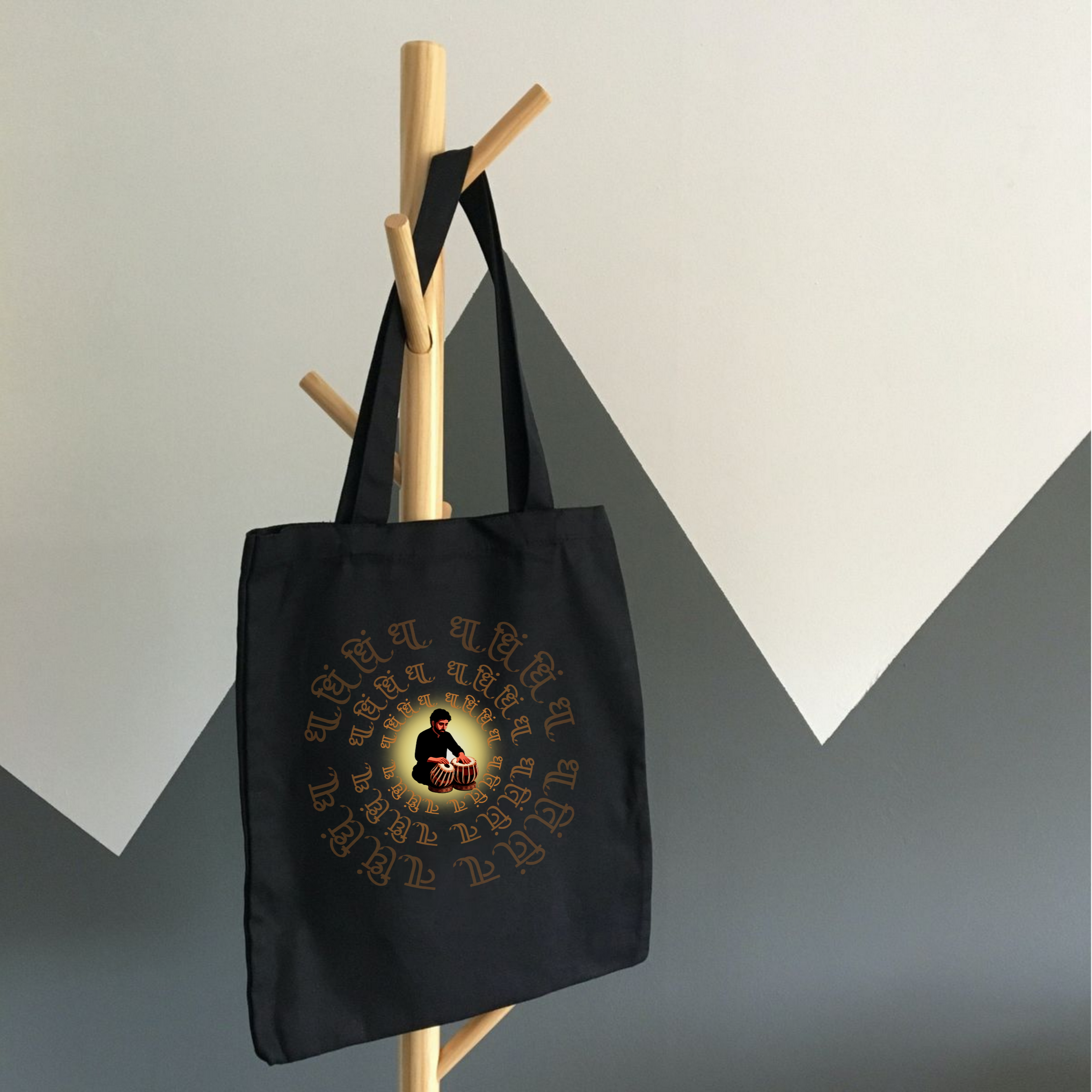 Taal-e-Tabla (Tote Bag)